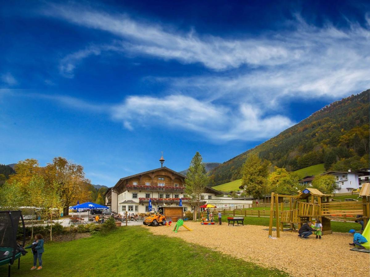Alpenlodge, Ferienwohnung 16 Thiersee Luaran gambar