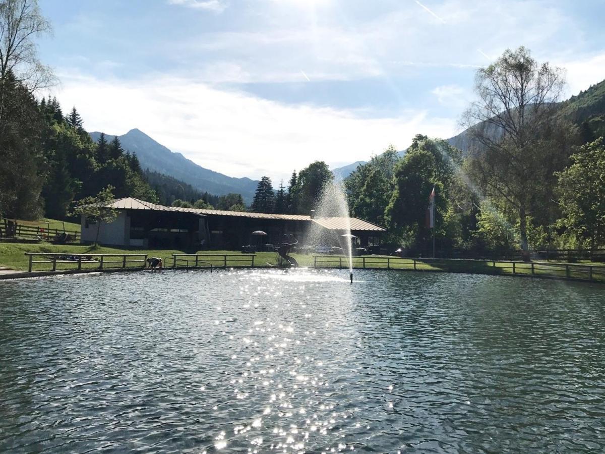 Alpenlodge, Ferienwohnung 16 Thiersee Luaran gambar