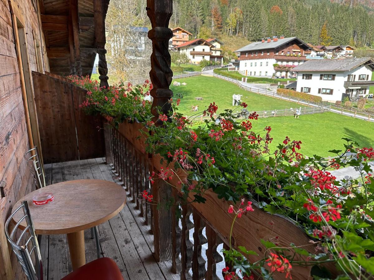 Alpenlodge, Ferienwohnung 16 Thiersee Luaran gambar